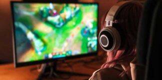 Excessive gaming causing health issues