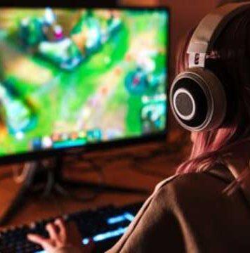 Excessive gaming causing health issues