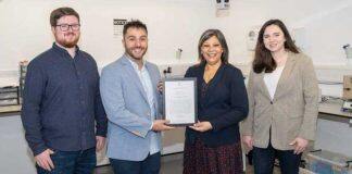 University spinout Nami Surgical receives recognition from MSPs