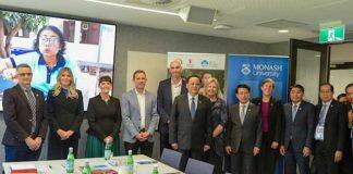 Australia commits $3 million to assist in the elimination of dengue fever in Laos