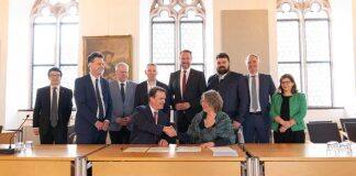 University of Birmingham and Fraunhofer UMSICHT renew applied research partnership