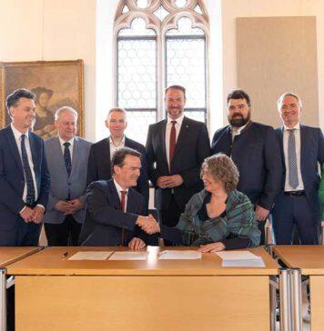 University of Birmingham and Fraunhofer UMSICHT renew applied research partnership