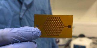 Space tech to revolutionise infection control in hospitals