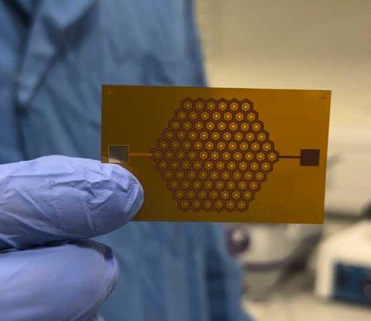 Space tech to revolutionise infection control in hospitals
