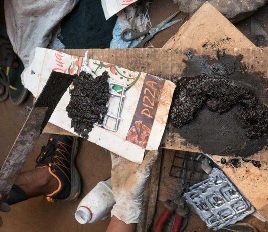 Scientists urge action over life-threatening pollution from solar power waste in Africa