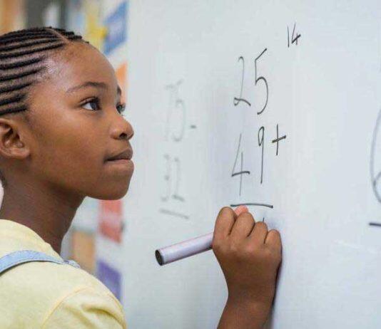 How do we solve the maths teacher shortage?