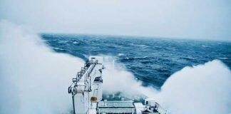 Giant rogue waves: Southern Ocean expedition reveals wind as key cause