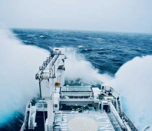 Giant rogue waves: Southern Ocean expedition reveals wind as key cause
