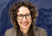 Professor Jennifer Balint appointed Dean of the Faculty of Arts