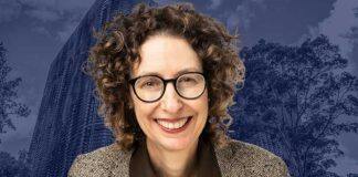 Professor Jennifer Balint appointed Dean of the Faculty of Arts