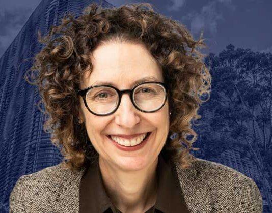Professor Jennifer Balint appointed Dean of the Faculty of Arts