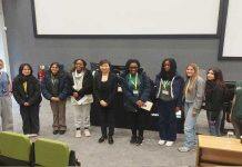 Scientists inspire the next generation