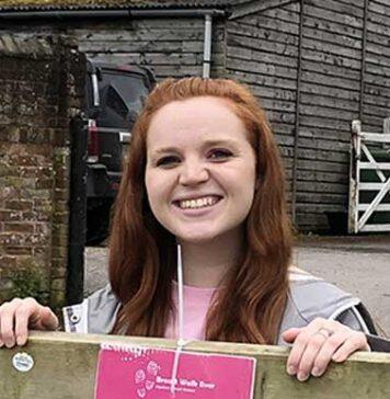 Cancer researchers join survivors for fundraising marathon
