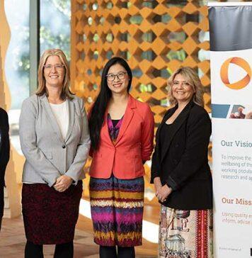 Monash and WorkSafe Victoria partnership renewal upholds excellence in workplace health and safety research