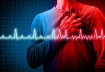 Almost half of people with common heart arrythmia die within 10 years of hospitalisation