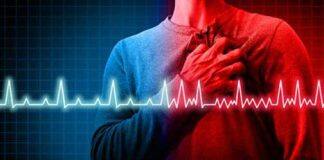 Almost half of people with common heart arrythmia die within 10 years of hospitalisation