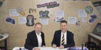 UofG partners with Glasgow Science Centre to boost science engagement