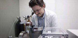 Two-dimensional nanomaterial sets record for expert-defying, counter-intuitive expansion