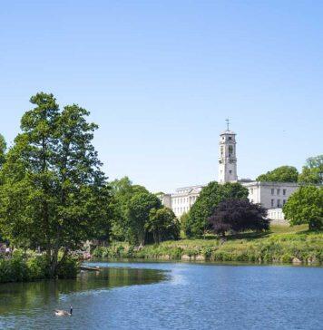 University of Nottingham launches national inquiry into transition to net zero
