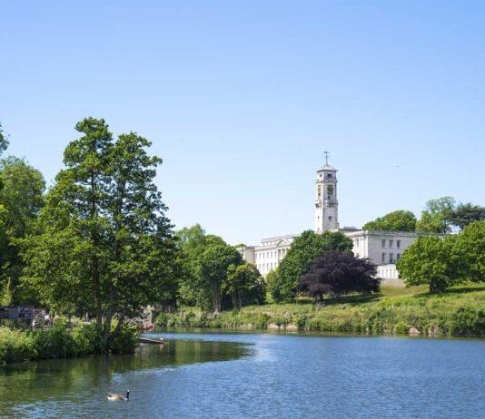 University of Nottingham launches national inquiry into transition to net zero