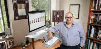 Ehab Abouheif named Fellow of the American Association for the Advancement of Science