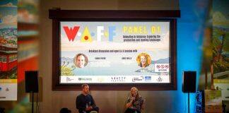 Lights, camera, action—the Wellington Animation Film Festival and Victoria University of Wellington