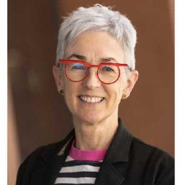 Professor Lynda Johnston named Royal Society Fellowd