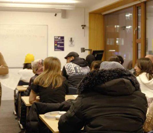 Free hire of rooms opens doors for community