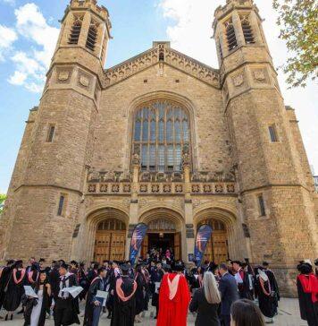 Top honours bestowed on leading alumni