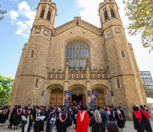 Top honours bestowed on leading alumni