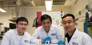 New technique by NUS scientists to transform waste carbon dioxide into high-value chemicals achieves cost reduction of about 30%