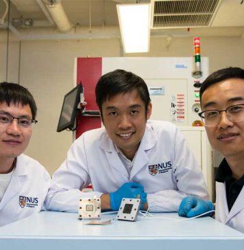 New technique by NUS scientists to transform waste carbon dioxide into high-value chemicals achieves cost reduction of about 30%