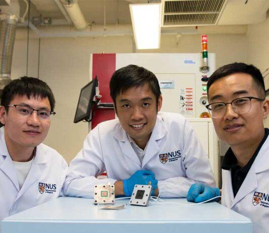 New technique by NUS scientists to transform waste carbon dioxide into high-value chemicals achieves cost reduction of about 30%