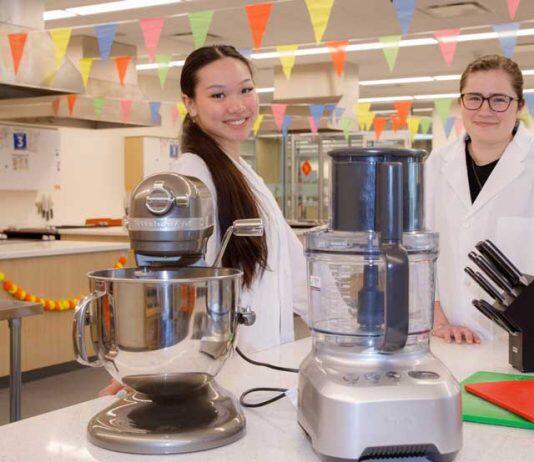 Western’s Faculty of Health Sciences welcomes signature Brescia programs