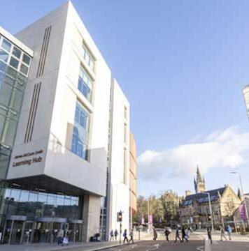 UofG joins £5m collaboration to help UK prepare for climate change