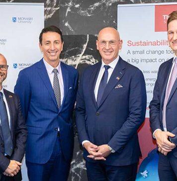 Monash University and Thermo Fisher Scientific strengthen strategic collaboration