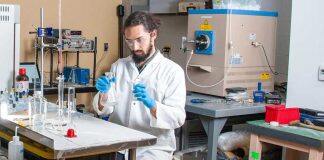 Alum revolutionizes battery technology using saltwater