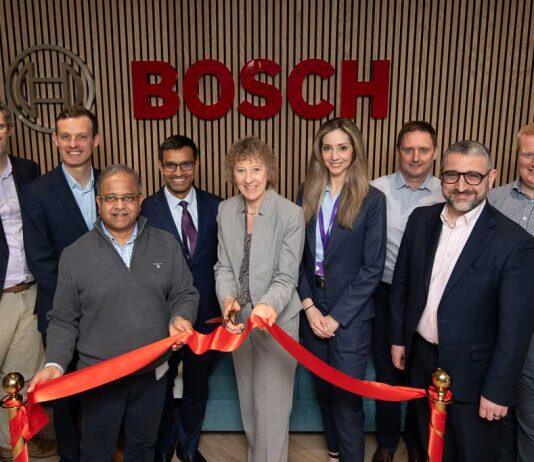 One of the world’s leading technology companies has moved into new premises at the University of Warwick Science Park