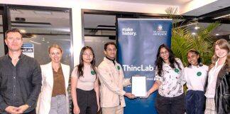 Advancing digital security wins Tech eChallenge