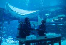 Building climate resilience through a joint research collaboration