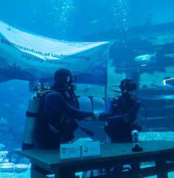 Building climate resilience through a joint research collaboration