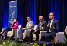 AI and tech ideas take flight at NUS’ first Bay Area forum