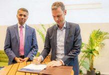 Dutch declaration signing marks milestone