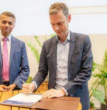 Dutch declaration signing marks milestone