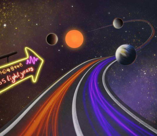Astronomers find potentially habitable ‘super-Earth’ exoplanet