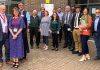 Health research excellence highlighted during NHS leaders’ visit