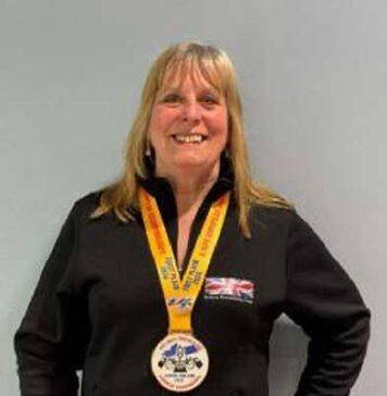 Powerlifting Academic from The University of Warwick takes European and World records
