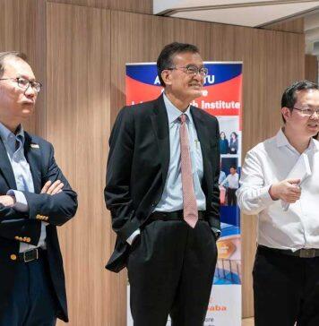 S$3 million gift from venture capitalist to support alma mater’s first AI professorship