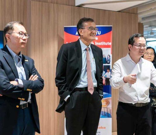 S$3 million gift from venture capitalist to support alma mater’s first AI professorship