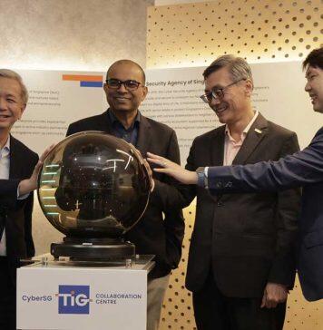 New hub to drive cybersecurity solutions with opening of CyberSG Talent, Innovation and Growth Collaboration Centre
